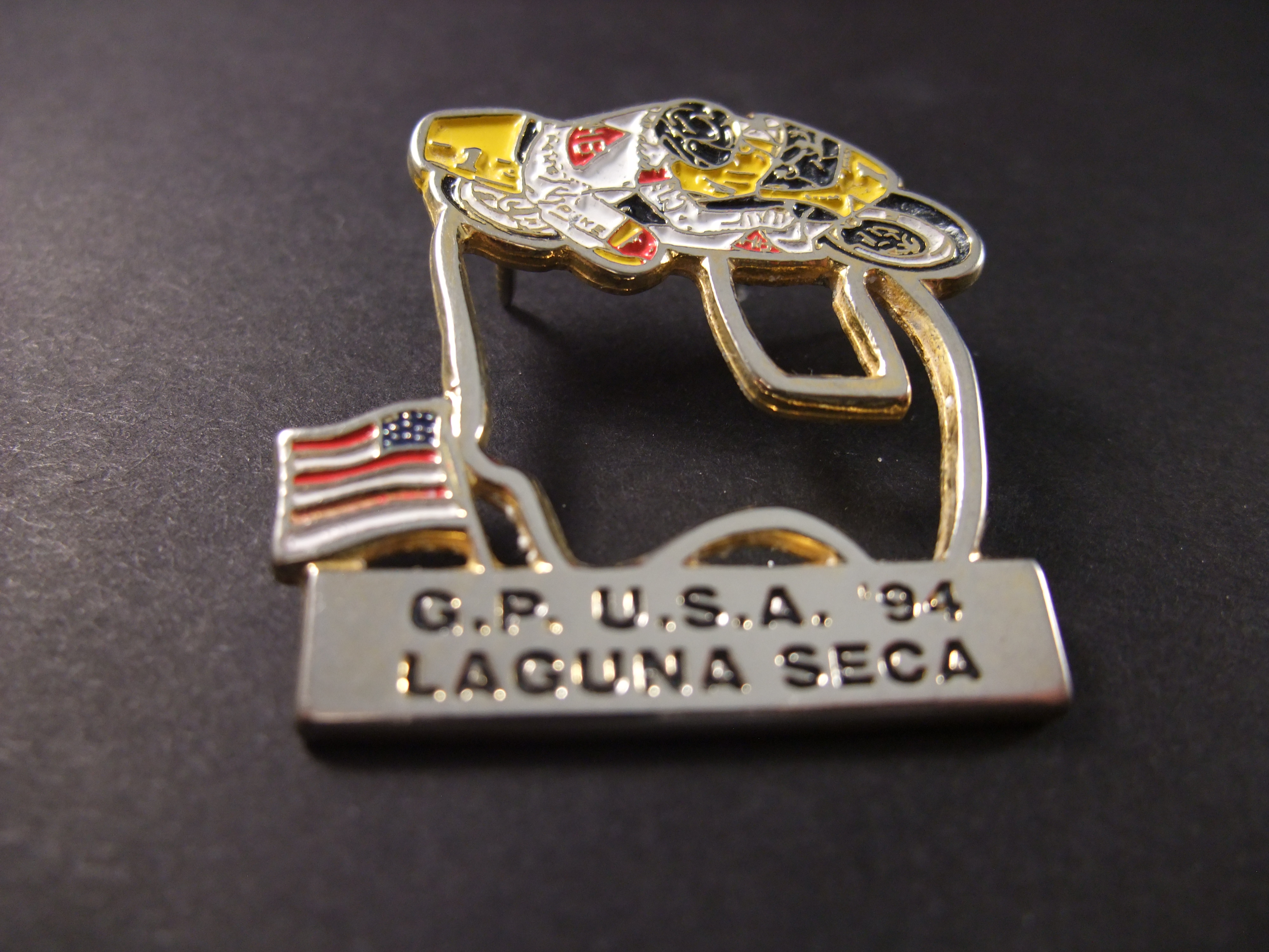 MotoGP USA circuit Laguna Seca 1994,